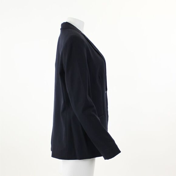 T Tahari One-Button Blazer - Picture 5 of 5